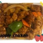 Best S13. Pineapple Chicken in Portsmoth, VA