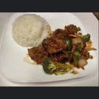 Best 90. Beef with Chinese Vegetable in Portsmoth, VA