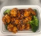Best S11. Sesame Shrimp in Portsmoth, VA