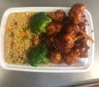 Best C26. Orange Chicken (Combo Specials) in Portsmoth, VA