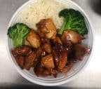 Best L21. Bourbon Chicken (Lunch) in Portsmoth, VA