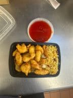 Best C8. Sweet & Sour Chicken (Combo Specials) in Portsmoth, VA
