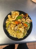 Best L19. Chicken with Mushrooms (Lunch) in Portsmoth, VA